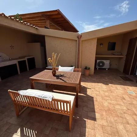 Hébergement de vacances Oliva